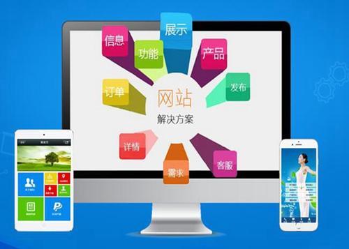 同仁如何进行网站设计才能突出产品的优势